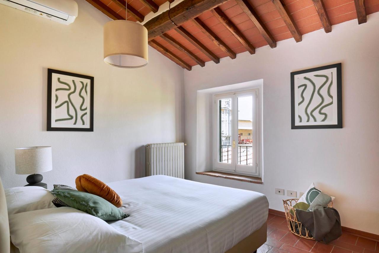Agriturismo Borgo Scaffaia San Piero a Sieve Bagian luar foto
