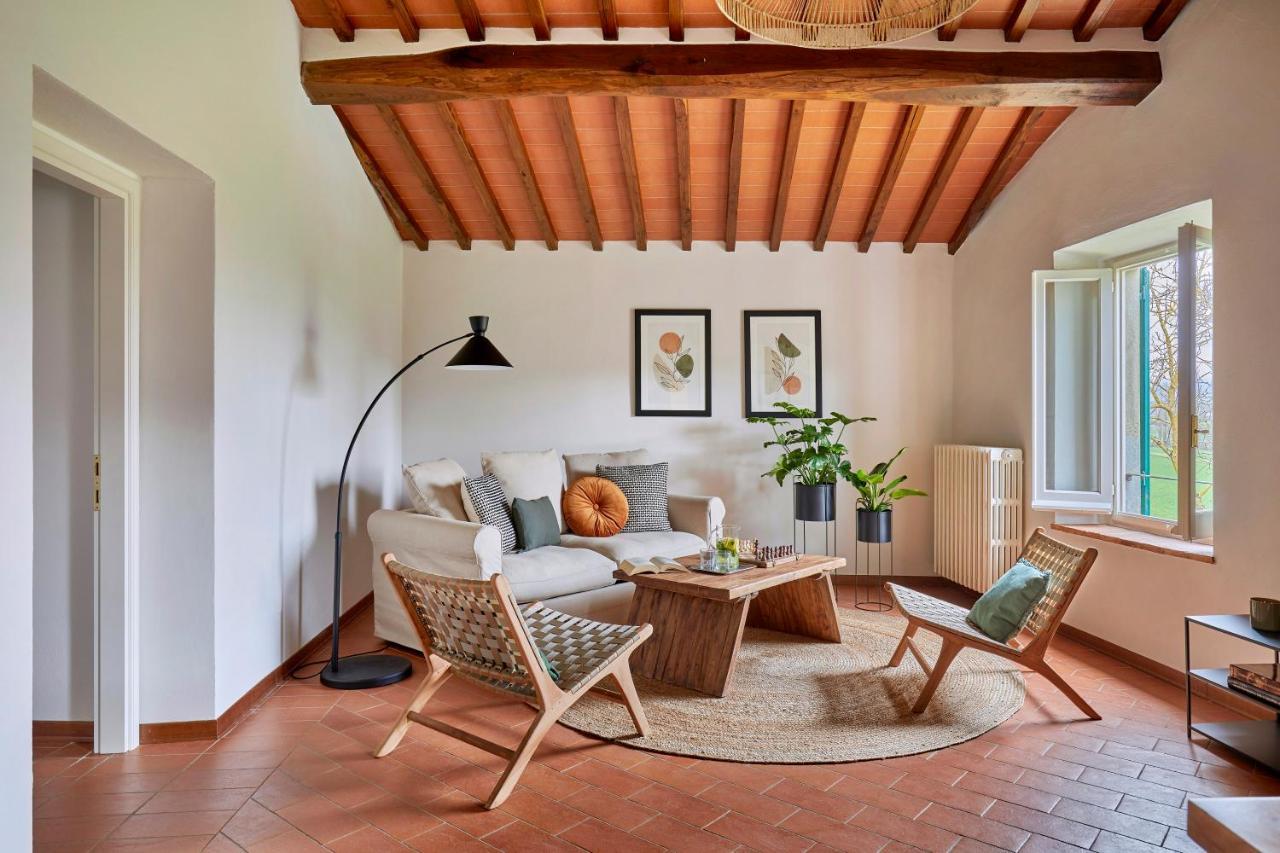 Agriturismo Borgo Scaffaia San Piero a Sieve Bagian luar foto