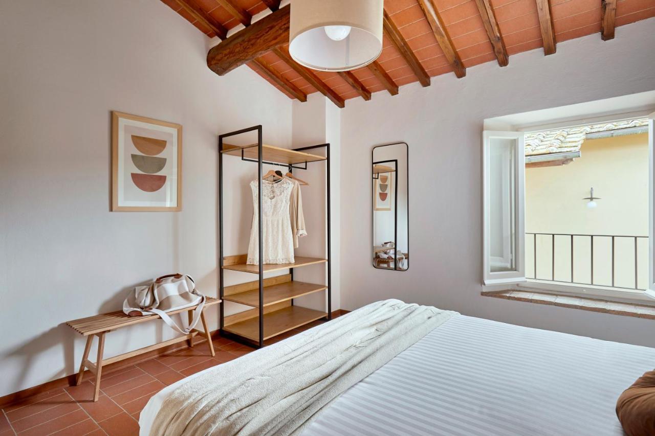 Agriturismo Borgo Scaffaia San Piero a Sieve Bagian luar foto