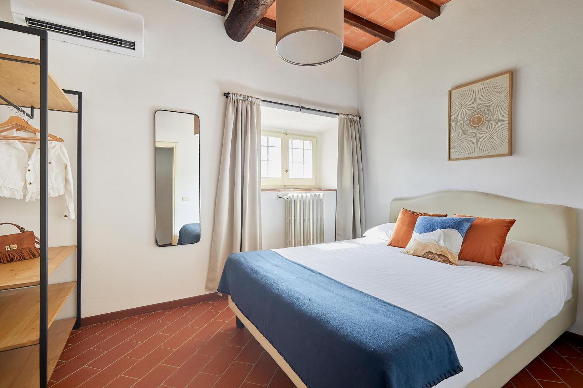 Agriturismo Borgo Scaffaia San Piero a Sieve Bagian luar foto