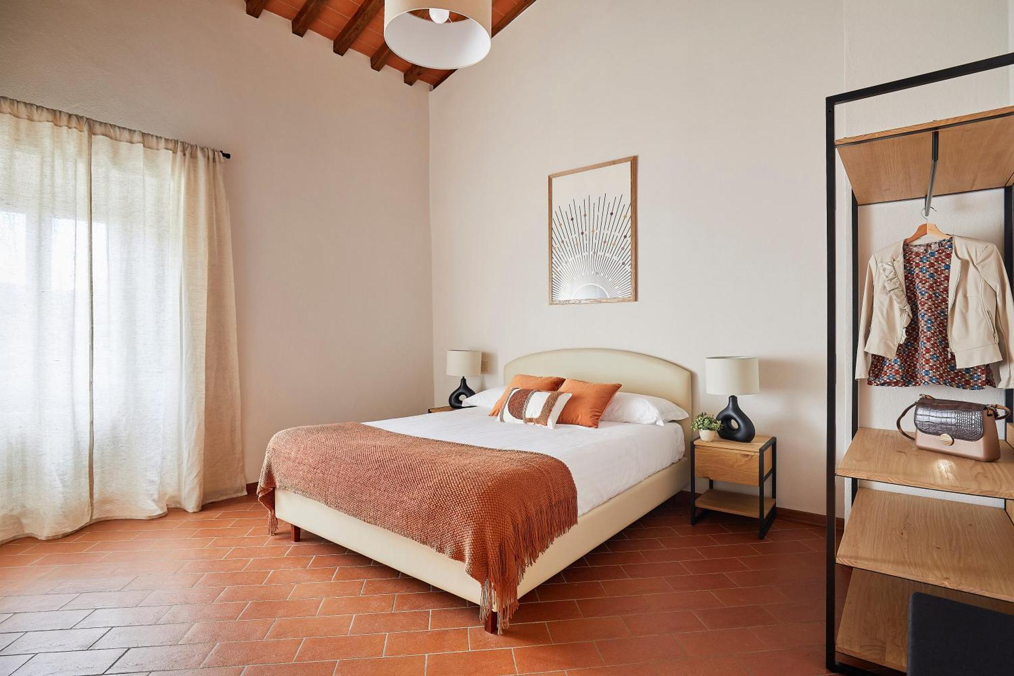 Agriturismo Borgo Scaffaia San Piero a Sieve Bagian luar foto