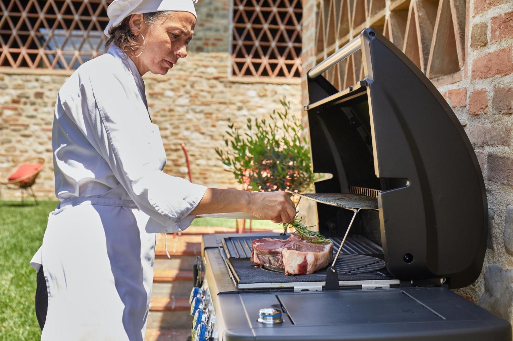 Agriturismo Borgo Scaffaia San Piero a Sieve Bagian luar foto